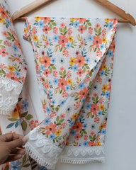 LUXURY LAWN 3PC COLLECTION