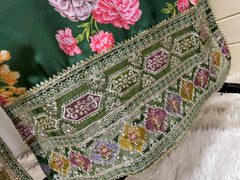 Formal silk shahjehan collection