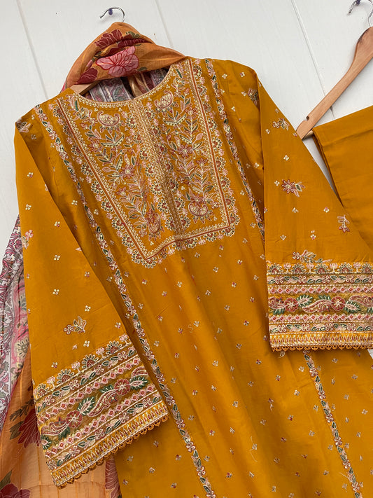 SOHAY 2PC LAWN COLLECTION