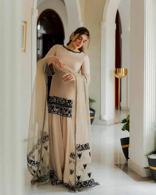 FALAK CHIFFON LUXURY COLLECTION