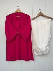 Farshi shalwar dress