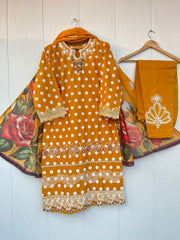 YASHFA 3PC LAWN COLLECTION