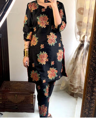 Lawn 3pc dress