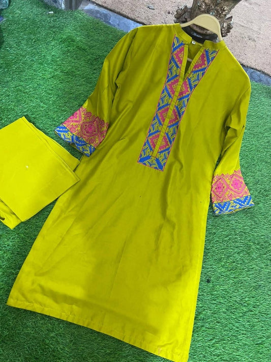 Stylish 2pc dress