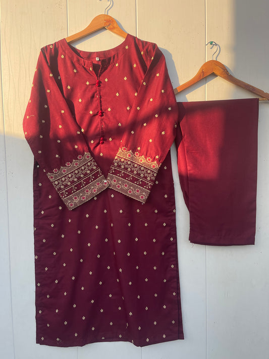 MEHAR 2pc dress