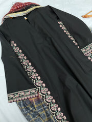 BATOOL 3PC LAWN COLLECTION