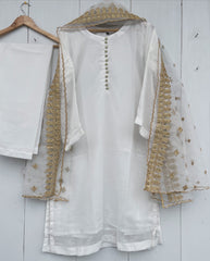 Chiffon 3pc dress