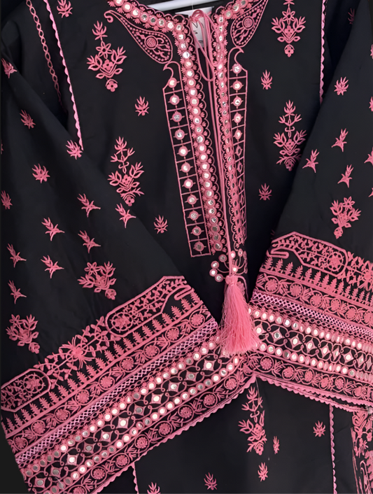 JUGAN TRADITIONAL OUTFIT