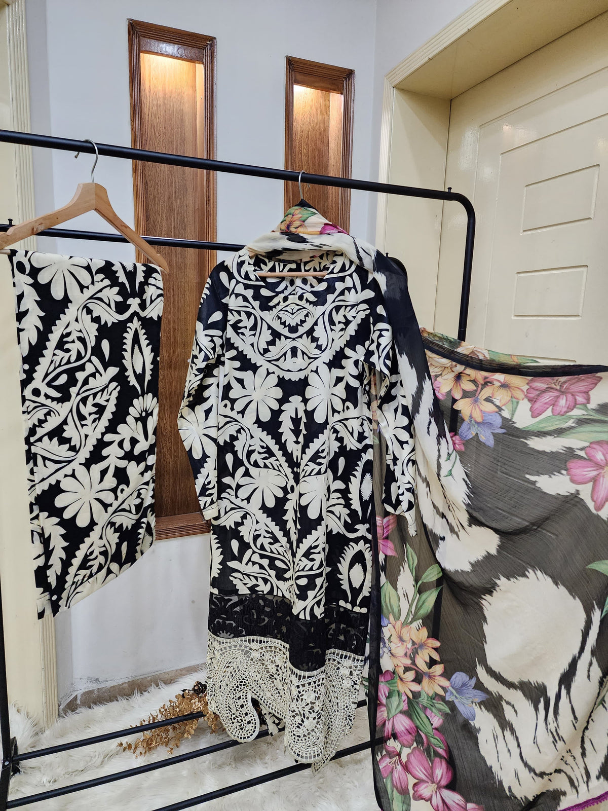 Luxury lawn collection