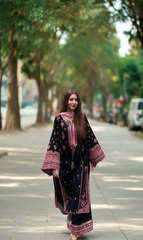JUGAN TRADITIONAL OUTFIT