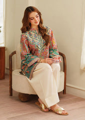 REET THAI SILK COORD SET