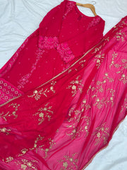 MEHAK CHIFFON FESTIVE COLLECTION
