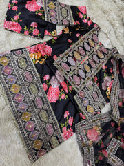 Formal silk shahjehan collection