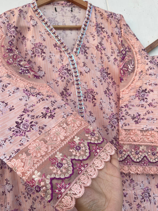 PALWASHA 3PC LAWN COLLECTION