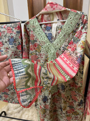 SHEEN CHICKAN LAWN COLLECTION