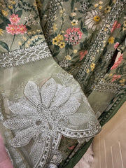 Shanaya 3pc luxury lawn collection