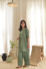ZAREEN 3PC DRESS