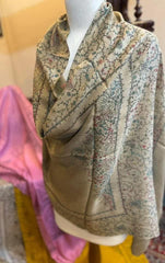 Pashmina shawl