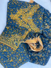 SHAISTA 3PC LAWN COLLECTION