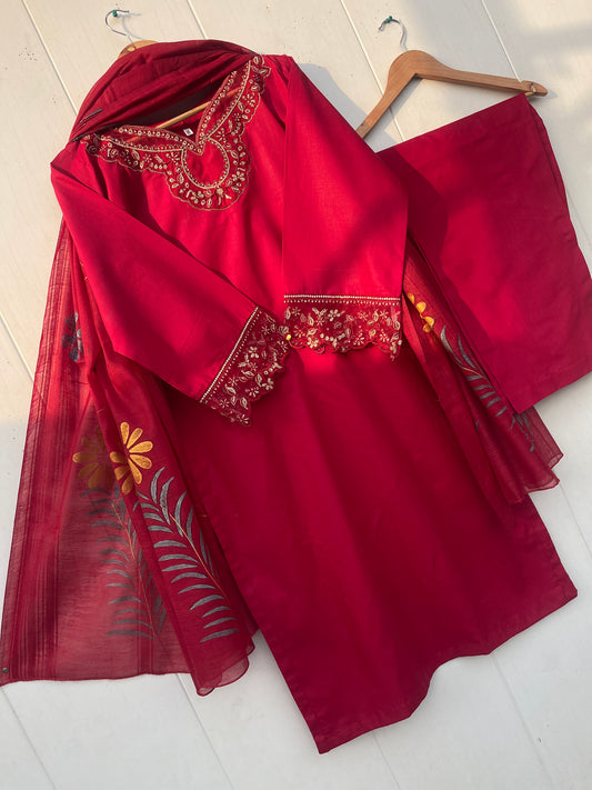 SEHRISH LAWN COLLECTION