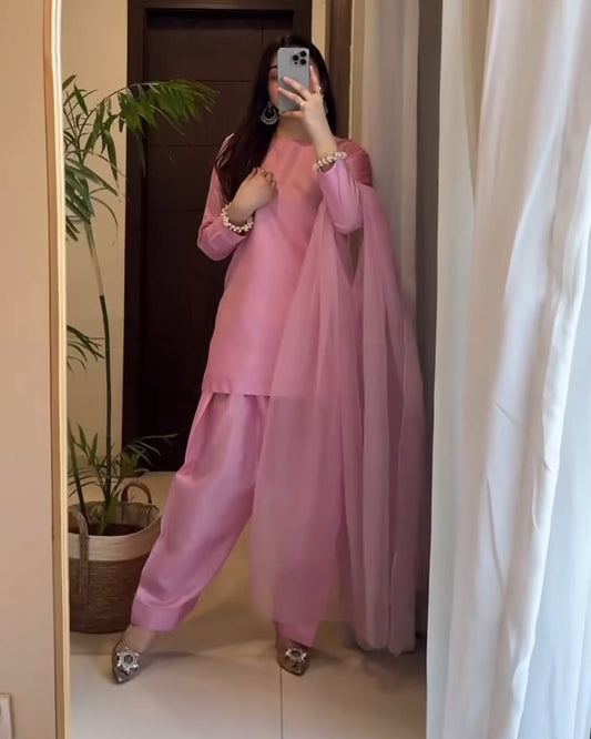 PAREESHAY FARSHI SHALWAR