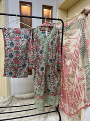 SHEEN CHICKAN LAWN COLLECTION