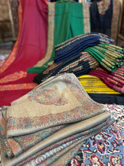 Pashmina shawl