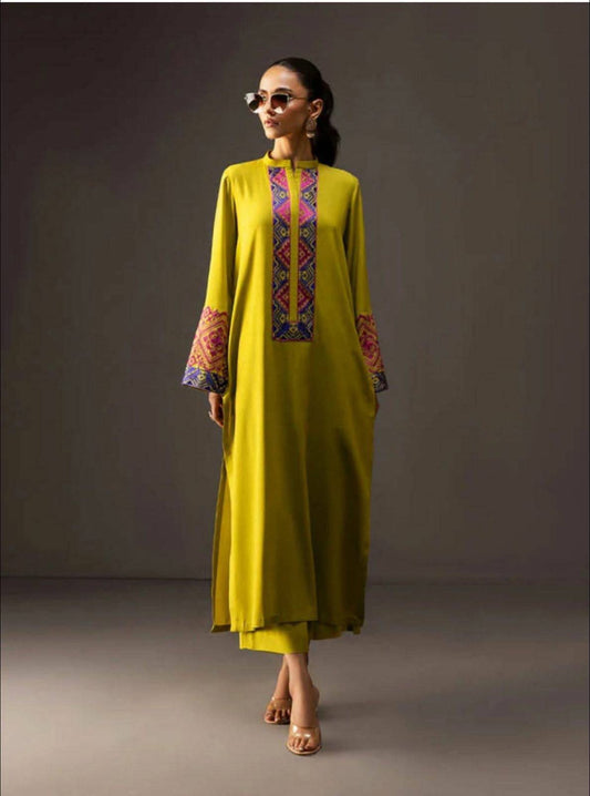 Stylish 2pc dress
