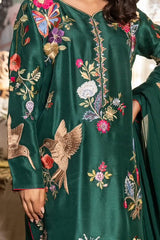 LUXURY MAYA 3-PC LINEN COLLECTION