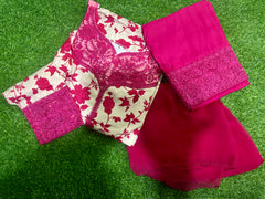 TEHREEM 3pc dress
