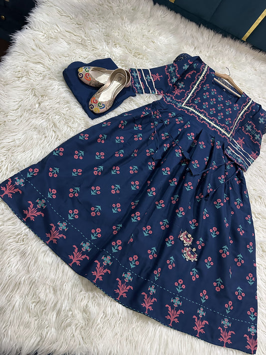 Lawn 2pc dresse