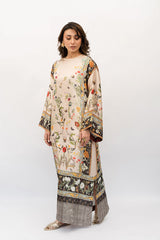 KUMHAT LONG WITH TROUSER