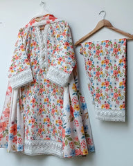 LUXURY LAWN 3PC COLLECTION