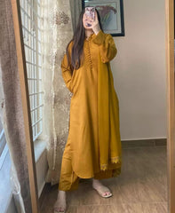 Basic 3pc dress