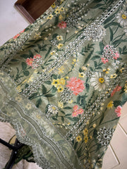 Shanaya 3pc luxury lawn collection