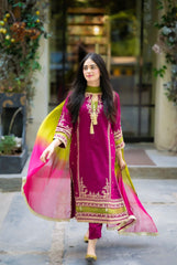DESHA 3pc DRESS