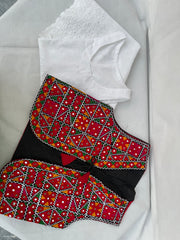 Embroidered jacket