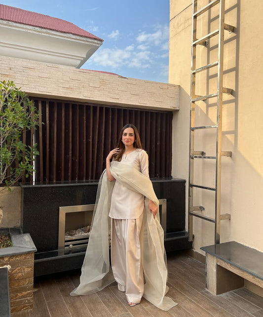 FARSHI SHALWAR DRESS