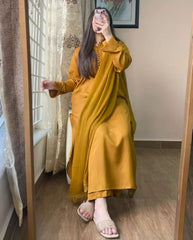 Basic 3pc dress