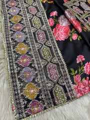 Formal silk shahjehan collection