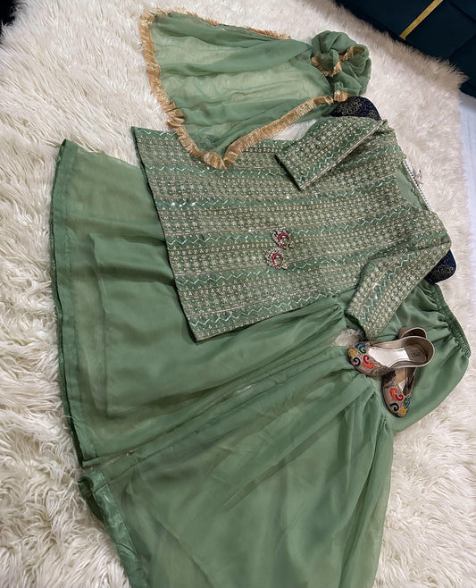 SMH Accessories Premium chiffon Collection - Breathable & Elegant Scarves