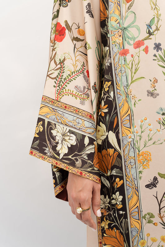 KUMHAT LONG WITH TROUSER