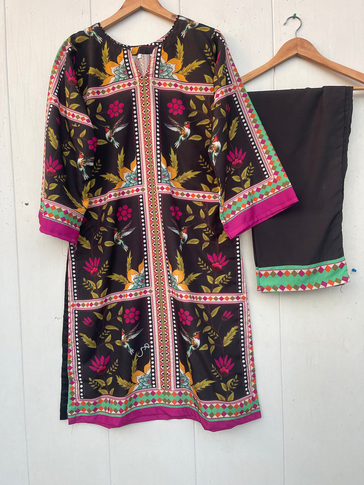 KIRAN 2pc COORD SET