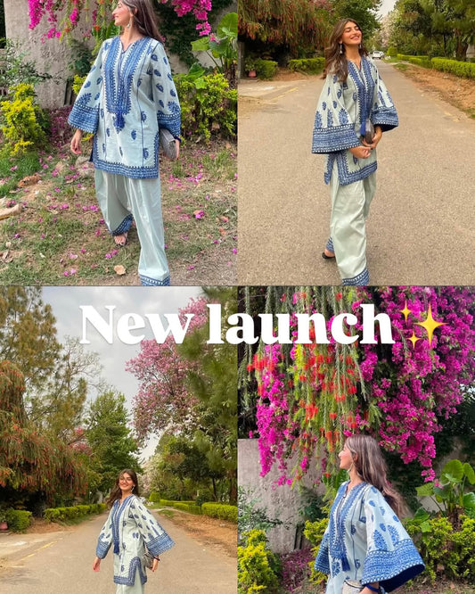 MAHIRA SHALWAR SET