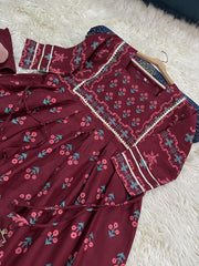 Lawn 2pc dresse