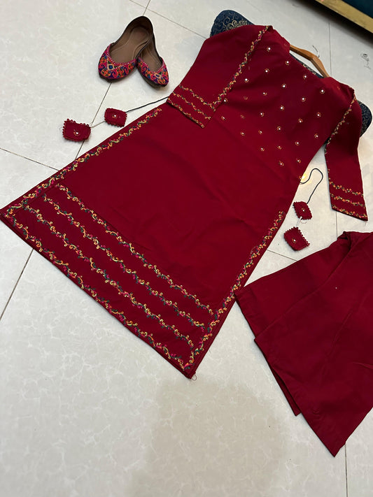SAHIBA 2PC LAWN COLLECTION