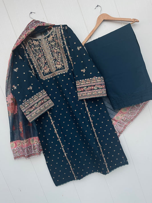 SOHAY LAWN 2PC COLLECTION