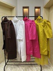 Farshi shalwar 3pc dress