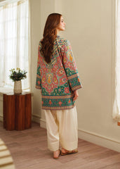 REET THAI SILK COORD SET