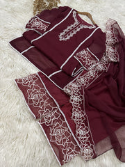 Chiffon festive collection